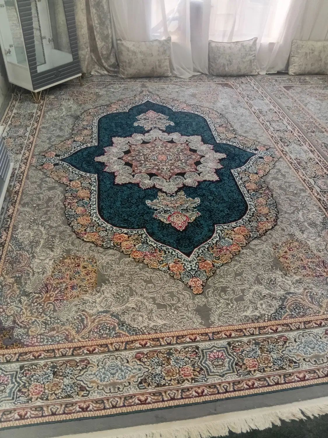فرش طرح ۷۰۰|فرش|مشهد, چهنو|دیوار