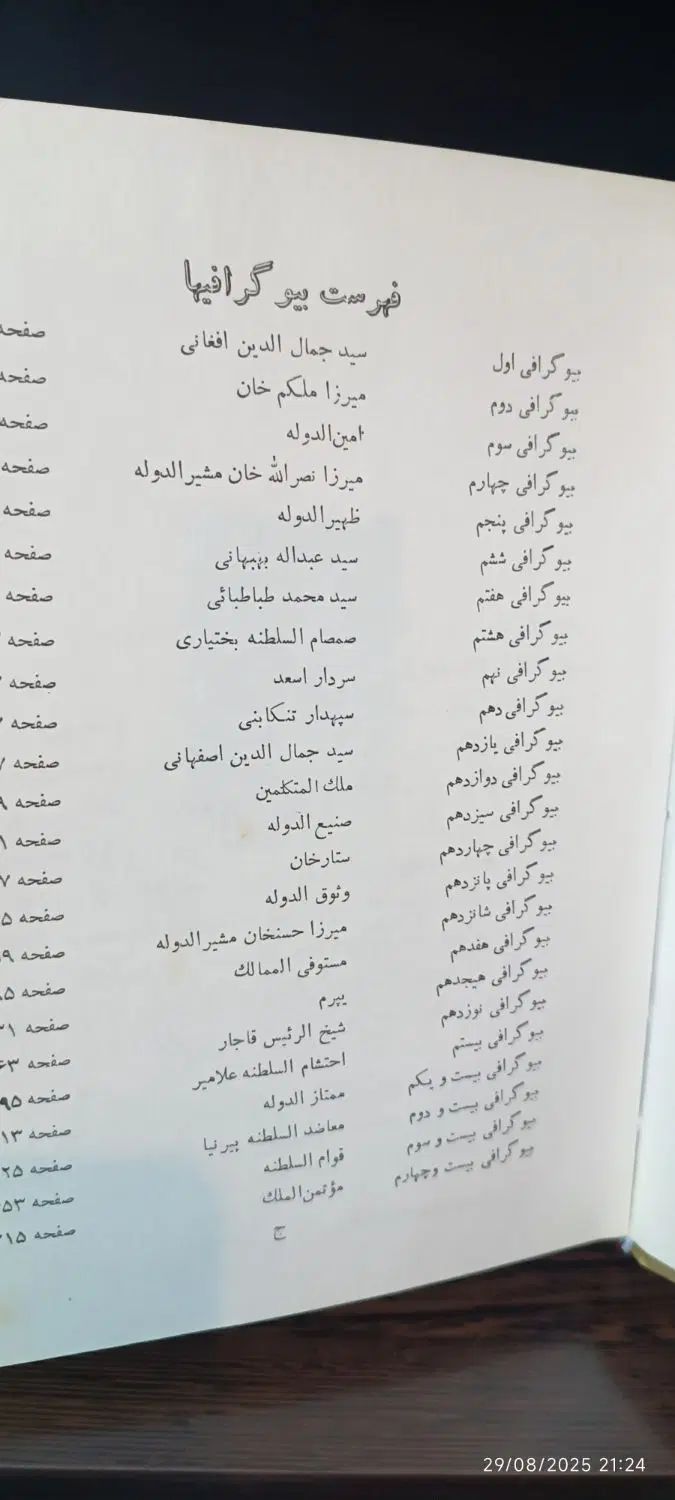 کتاب قدیمی|کتاب و مجله تاریخی|تهران, شهرک ولیعصر جنوبی|دیوار