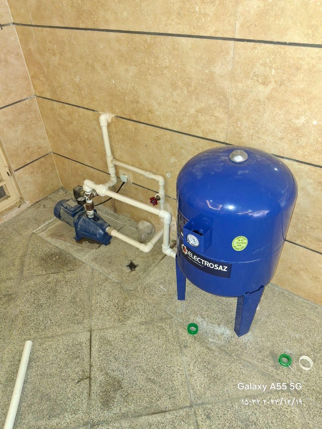 نصب تعمیرات پکیج ابگرمکن لباسشویی پمپ اب رادیاتور|خدمات پیشه و مهارت|هشتگرد, شهرک ولیعصر (مصلی)|دیوار