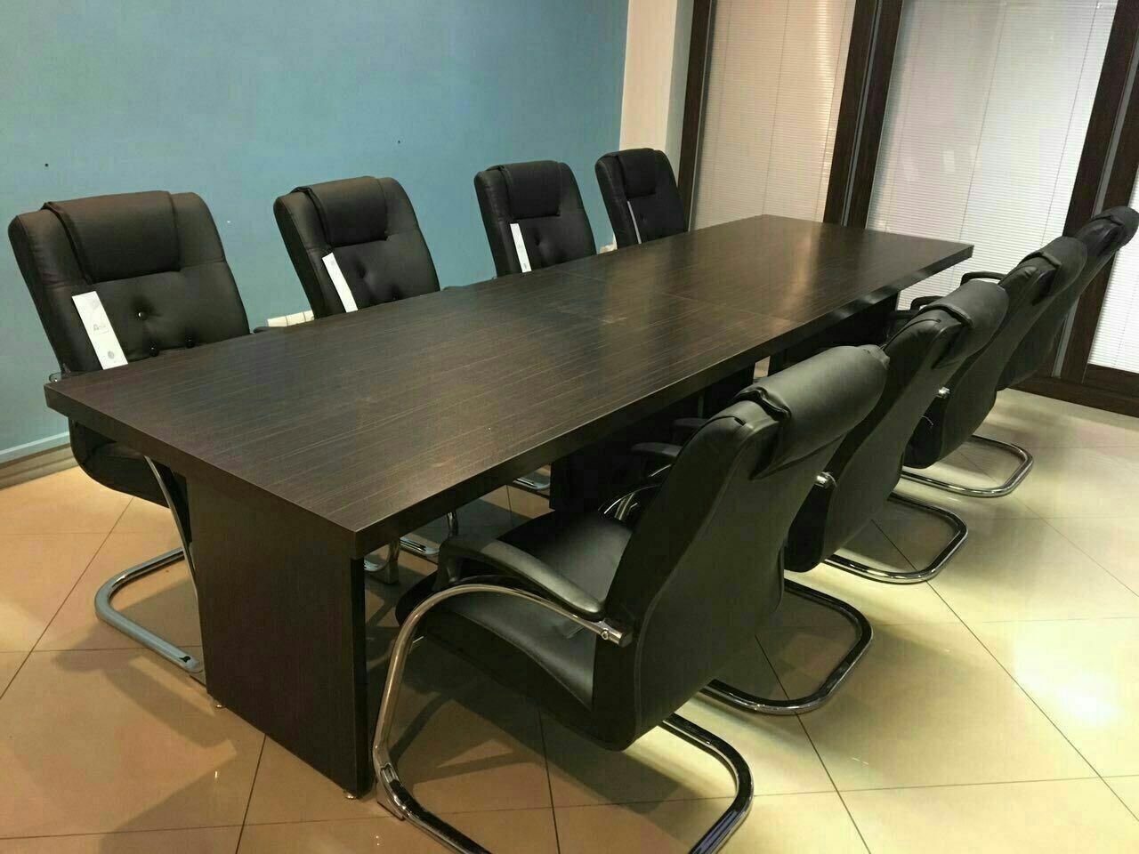 میز مدیریت صندلی کارمندی اداری مبلمان فایل کانتر|دفتر کار|بم, |دیوار