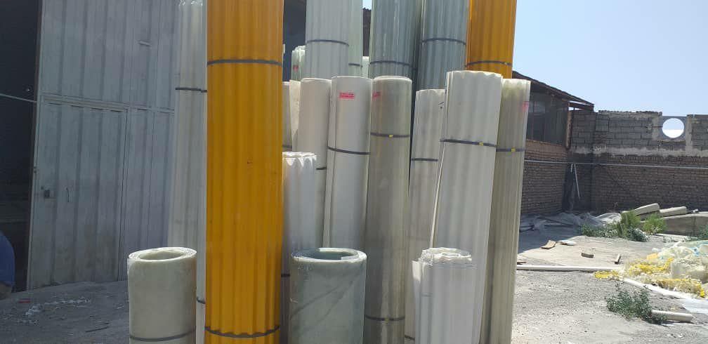 ایرانیت شیروانی آردواز سایبان آلاچیق نصب فوری|مصالح و تجهیزات ساختمان|تهران, نازیآباد|دیوار