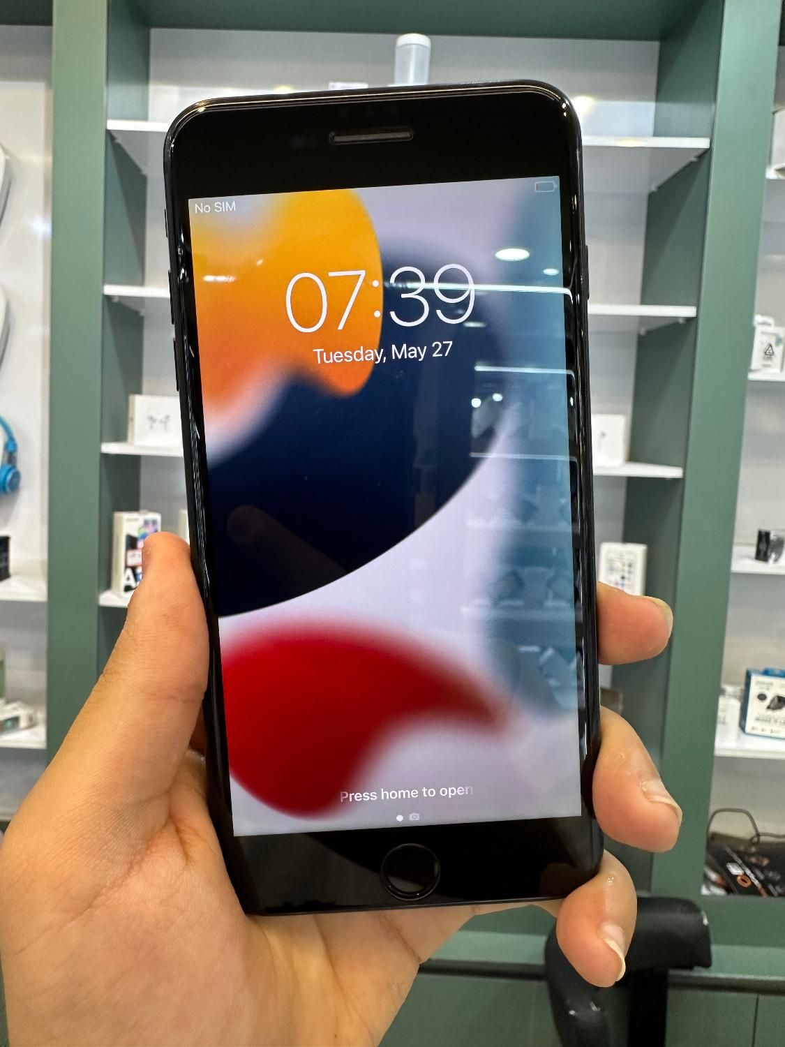 آیفون 7پلاس درحد iPhone 7 Plus|موبایل|کرج, گوهردشت|دیوار