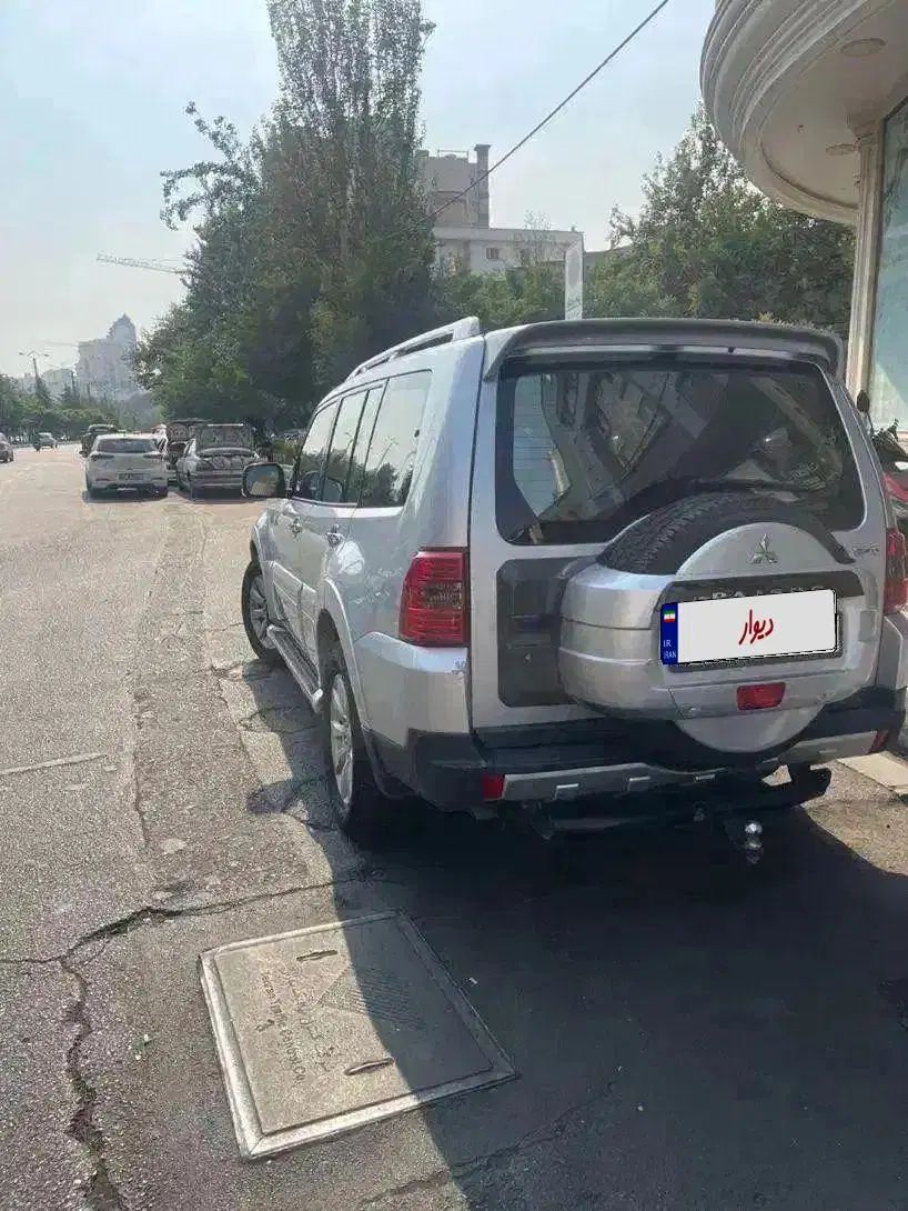 پاجرو چهار در ۲۰۰۸|خودرو سواری و وانت|تهران, سوهانک|دیوار