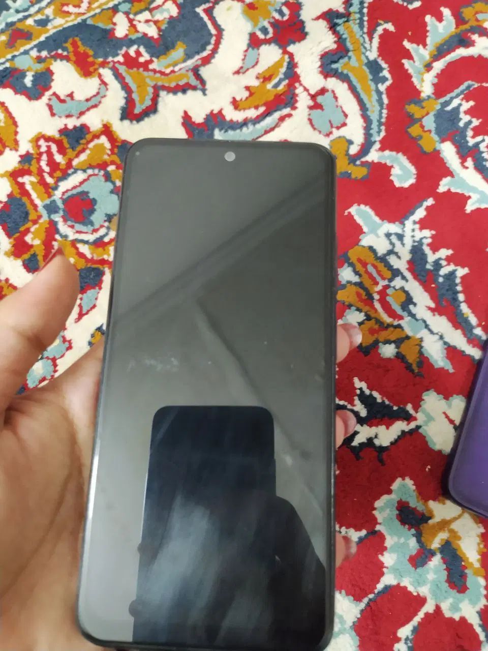 گوشی not 11s|موبایل|مشهد, سناباد|دیوار