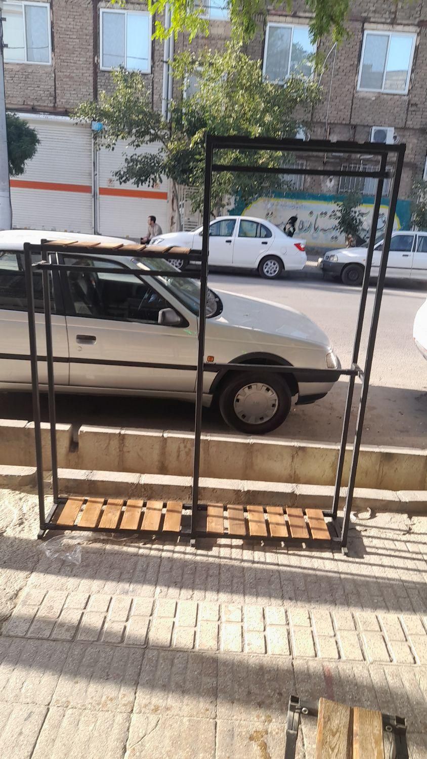 جاکفشی ورگال|جاکفشی، کمد، دراور|مشهد, گلبرگ شمالی|دیوار