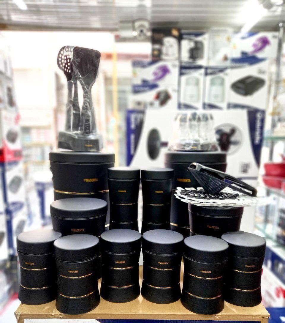 سرویس آشپزخانه ۳۰پارچه مگنتا پاسماوری|ظروف سرو و پذیرایی|تبریز, |دیوار