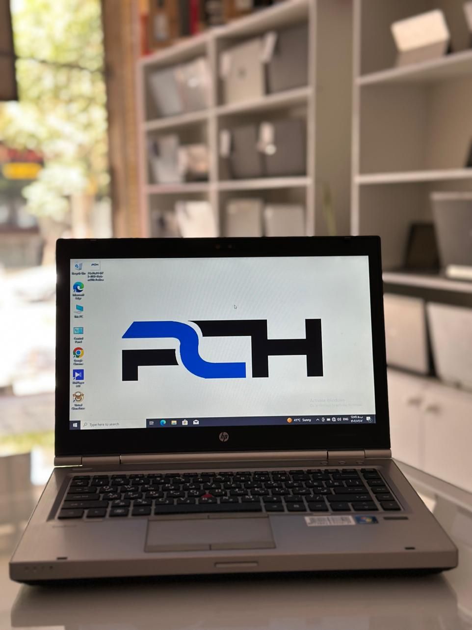 لپ تاپ  Hp i7 Qm گرافیک دار ssd (گارانتی کتبی)|رایانه همراه|کاشان, معلم|دیوار