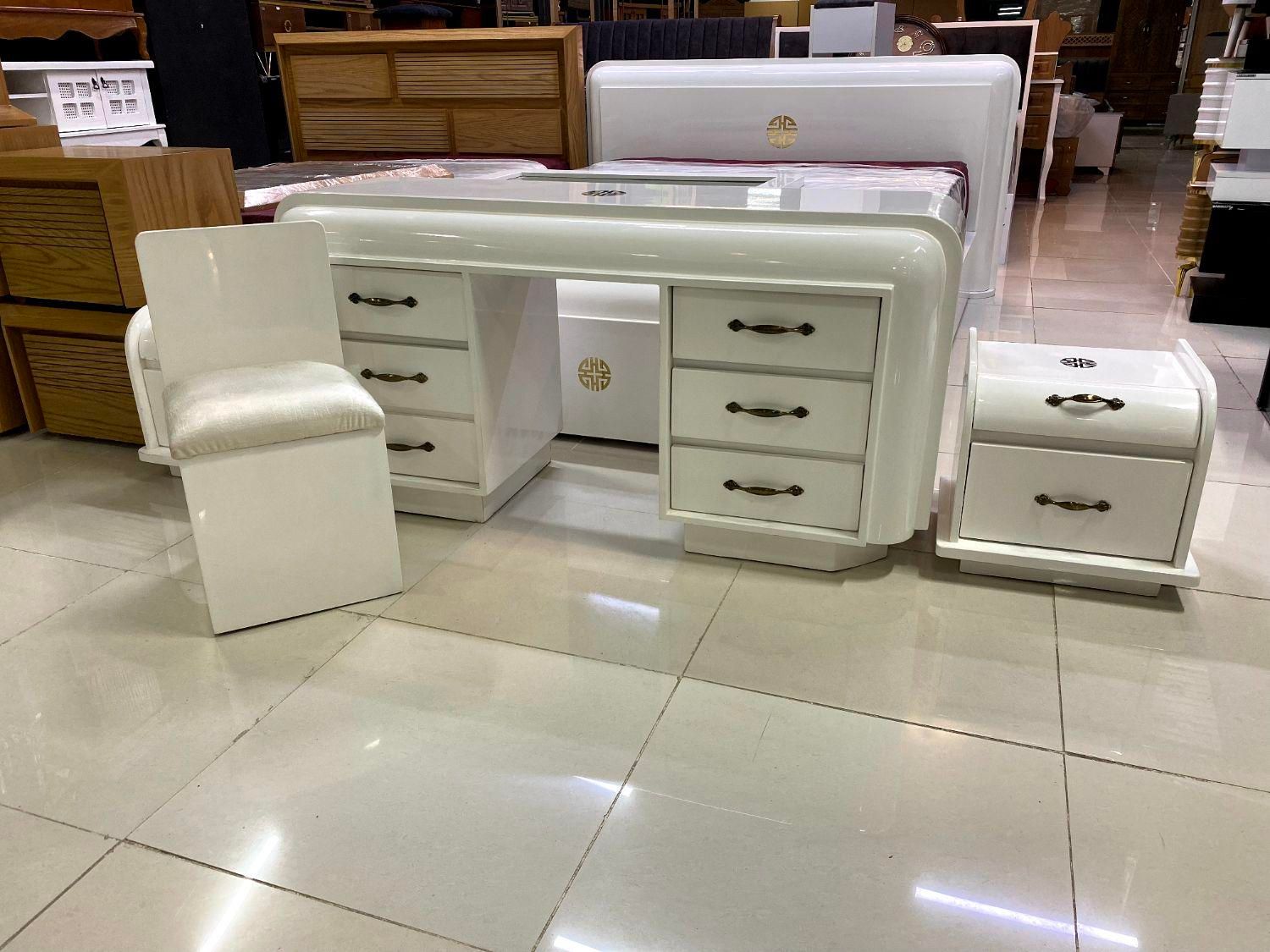 سرویس خواب/ کد۳۳|تخت و سرویس خواب|قشم, |دیوار