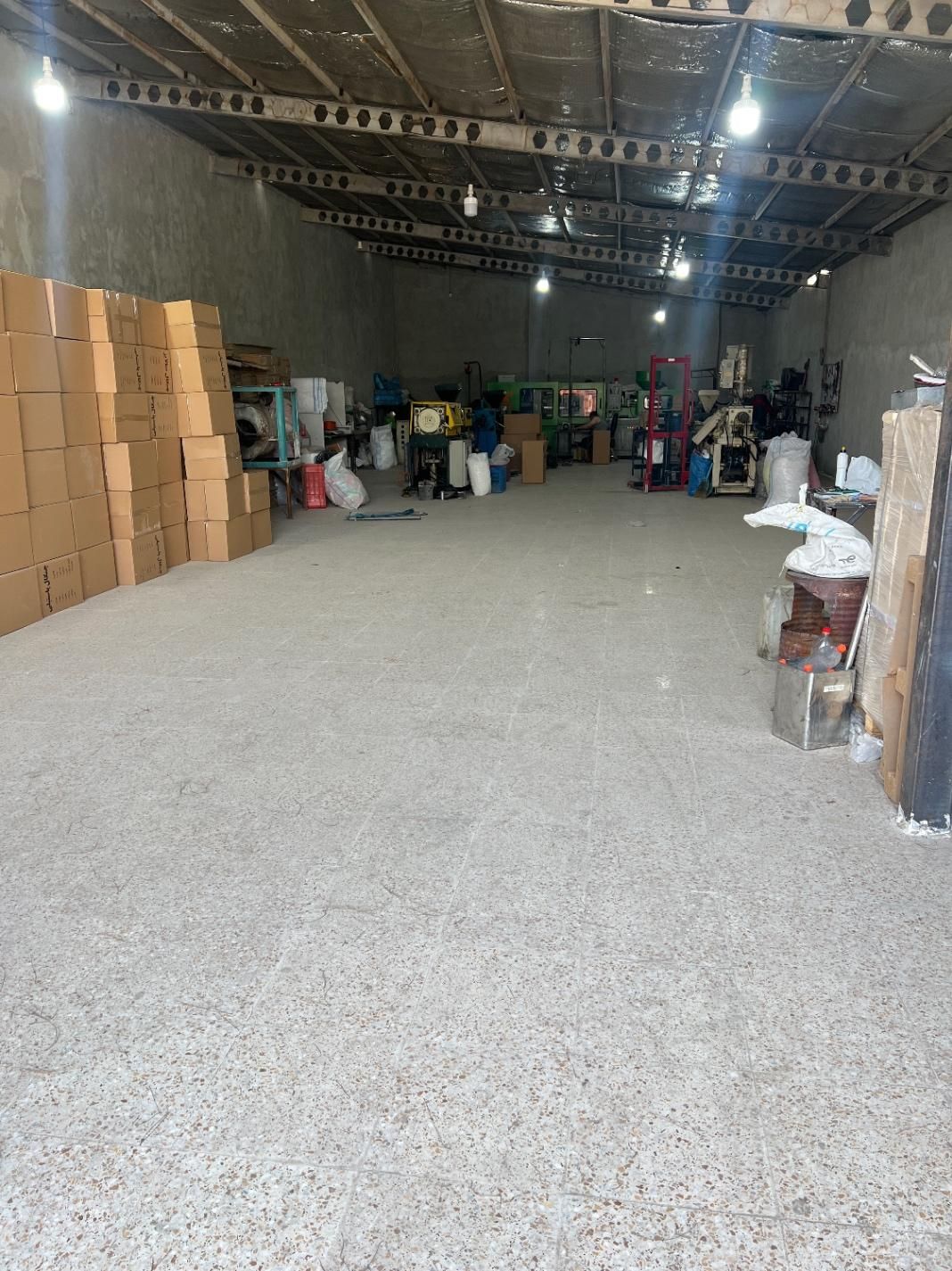 اجاره سوله 350متربرق75امپر|اجارهٔ دفتر صنعتی، کشاورزی، تجاری|شهریار, رزکان|دیوار