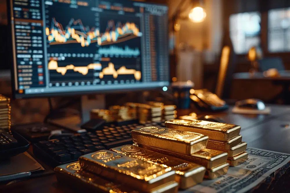 آموزش ترید فارکس (طلا)|خدمات آموزشی|تهران, سعادت‌آباد|دیوار