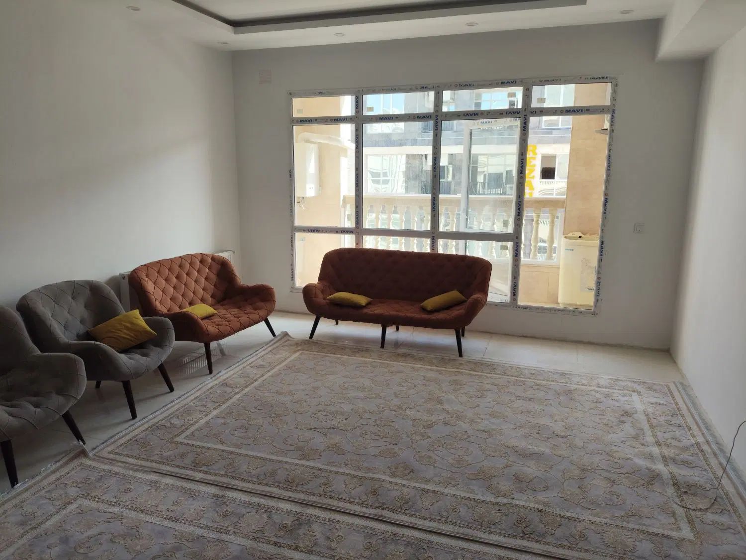 اجاره روزانه/هفتگی/آپارتمان  در نزدیک حرم|اجارهٔ کوتاه‌مدت آپارتمان و سوئیت|مشهد, حسین‌آباد|دیوار