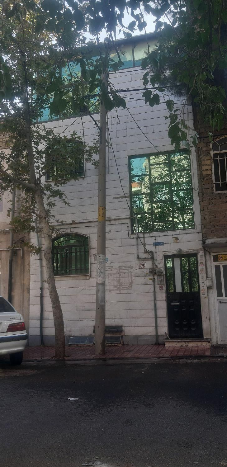 فروش آپارتمان ۸۵ متری ۲ خوابه همکف در خاک سفید|فروش آپارتمان|تهران, خاک سفید|دیوار