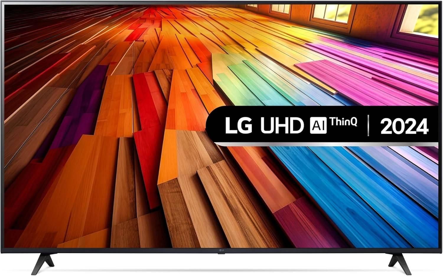 تلویزیون ال‌جی LG مدل 55UT8006 + گارانتی|تلویزیون و پروژکتور|تهران, دروازه شمیران|دیوار