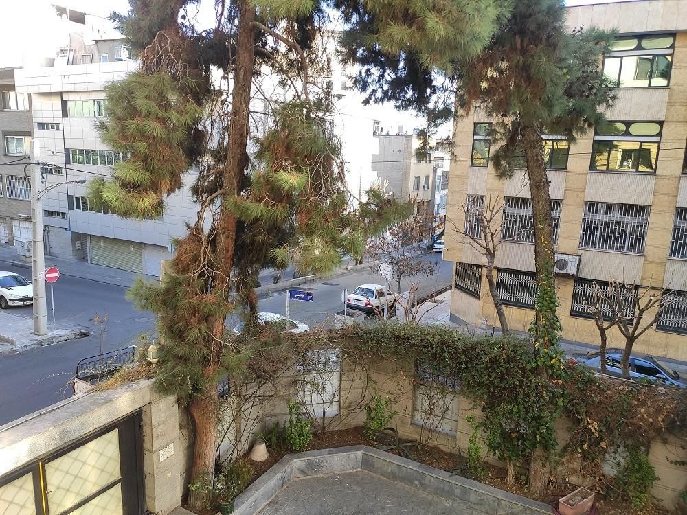 ۱۴۰ متری /۲خواب / طبقه همکف / خ کریمخان|اجارهٔ آپارتمان|تهران, بهجت‌آباد|دیوار