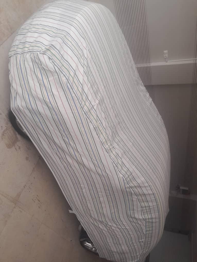 چادر پارچه uvدار ماشین رانا آریزو|قطعات یدکی و لوازم جانبی|تبریز, |دیوار