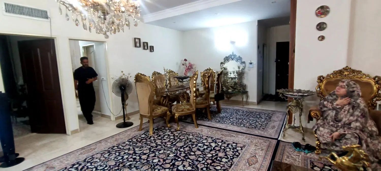 ۱۱۸ متر ۲خواب نبردجنوبی|فروش آپارتمان|تهران, ابوذر|دیوار