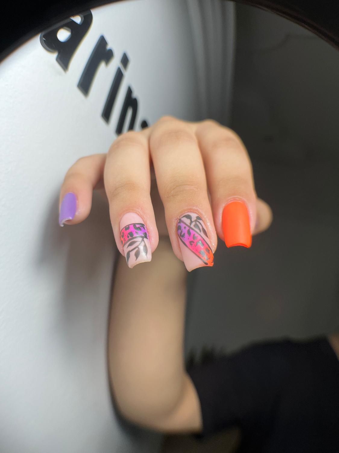 آموزش صفرتاصد کاشت ناخن  و خدمات|خدمات آموزشی|گرگان, |دیوار