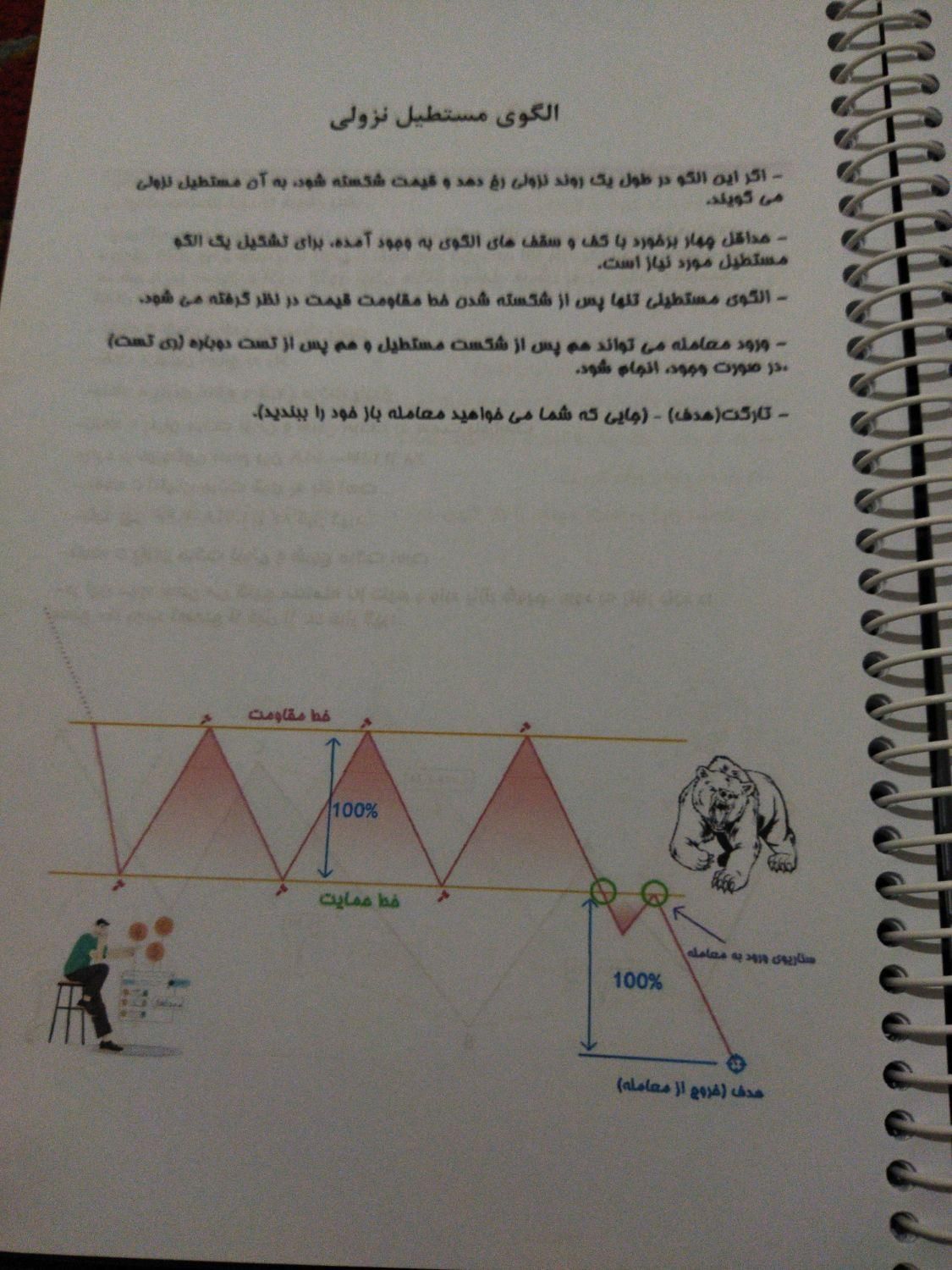 کتاب تریداموزش صفرتاصدتردینگ|کتاب و مجله آموزشی|تهران, آسمان|دیوار