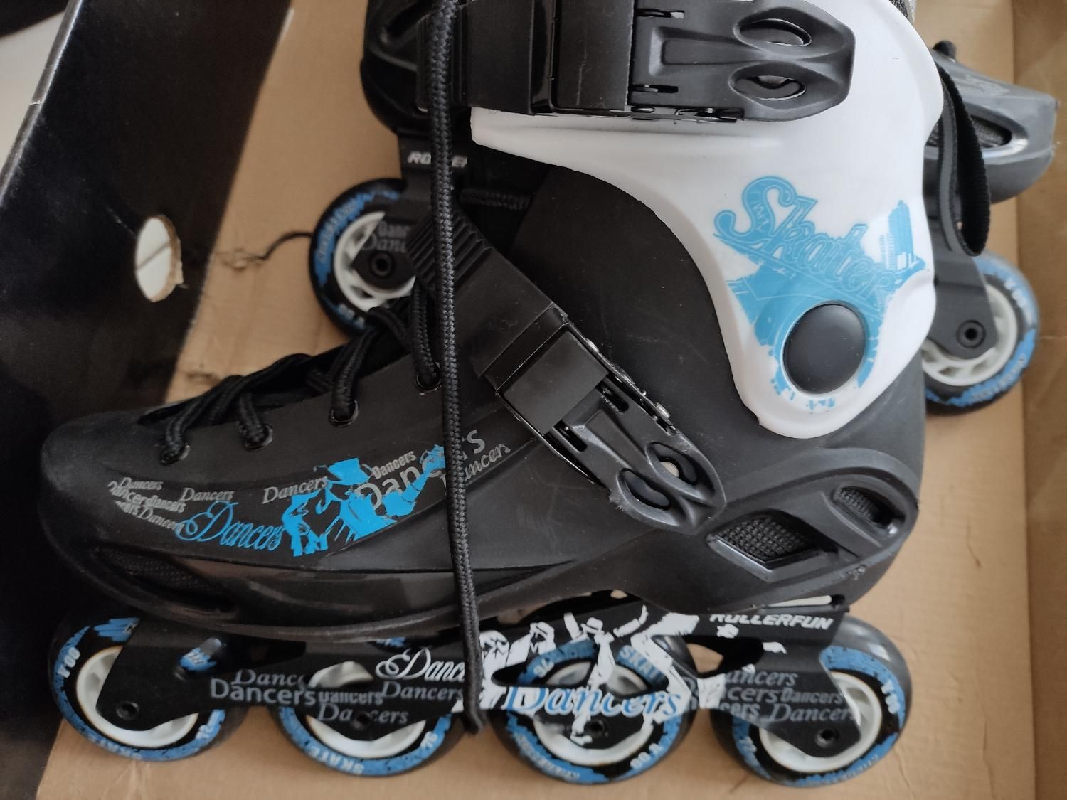 اسکیت در حد نو|دوچرخه، اسکیت، اسکوتر|کرج, باغستان|دیوار