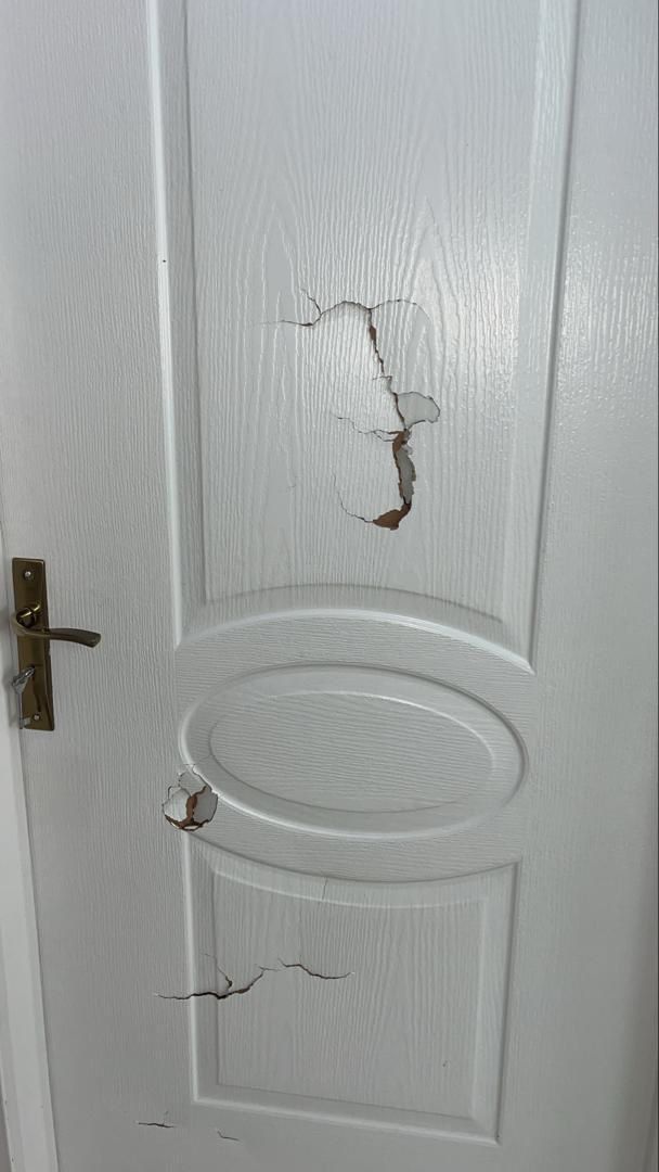 تعمیرات درب چوبی درمنزل|خدمات پیشه و مهارت|کرج, حسینآباد|دیوار