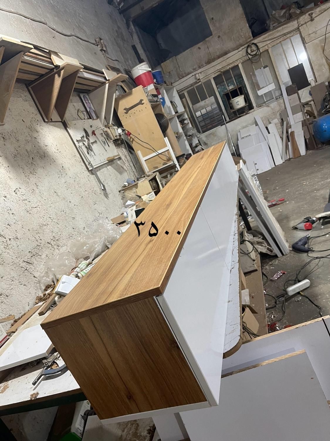 میز‌ تیوی دیواری و پلیت نور مخفی|میز تلویزیون|اسلام‌شهر, ایرین|دیوار