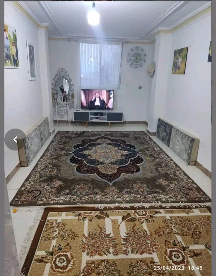 فروش۵۵متر سندطبقه۳پارکینگ دیانتی خ استقلال|فروش آپارتمان|رشت, دیانتی|دیوار