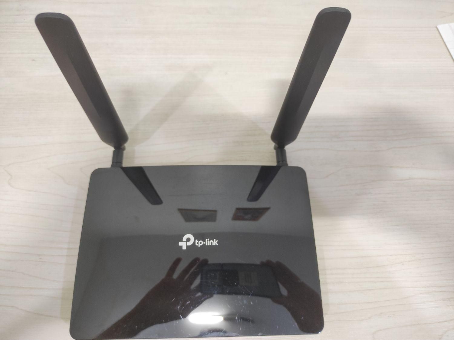 فروش مودم TP-Link|مودم و تجهیزات شبکه|اهواز, کیان اباد|دیوار