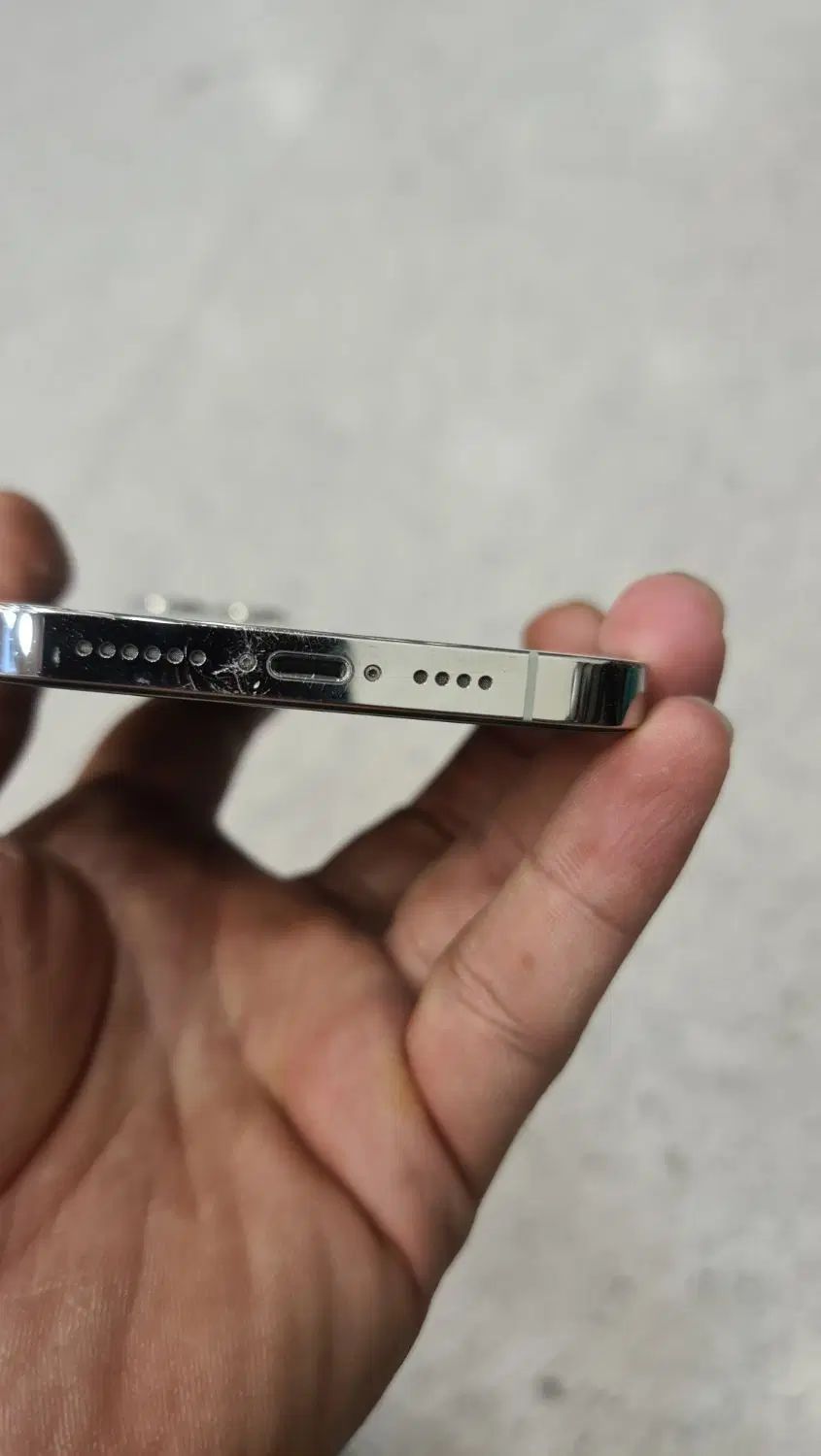 اپل iPhone 13 Pro Max با حافظهٔ ۲۵۶ گیگابایت|موبایل|تهران, آرژانتین|دیوار