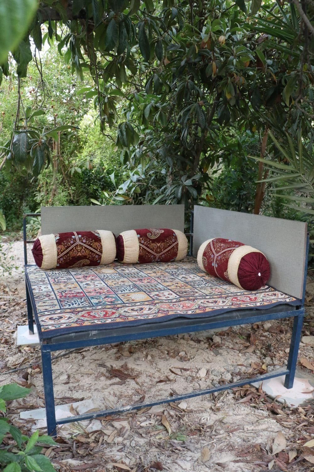 اقامتگاه بومگردی شاهنامه|اجارهٔ کوتاهمدت ویلا و باغ|خفر, |دیوار