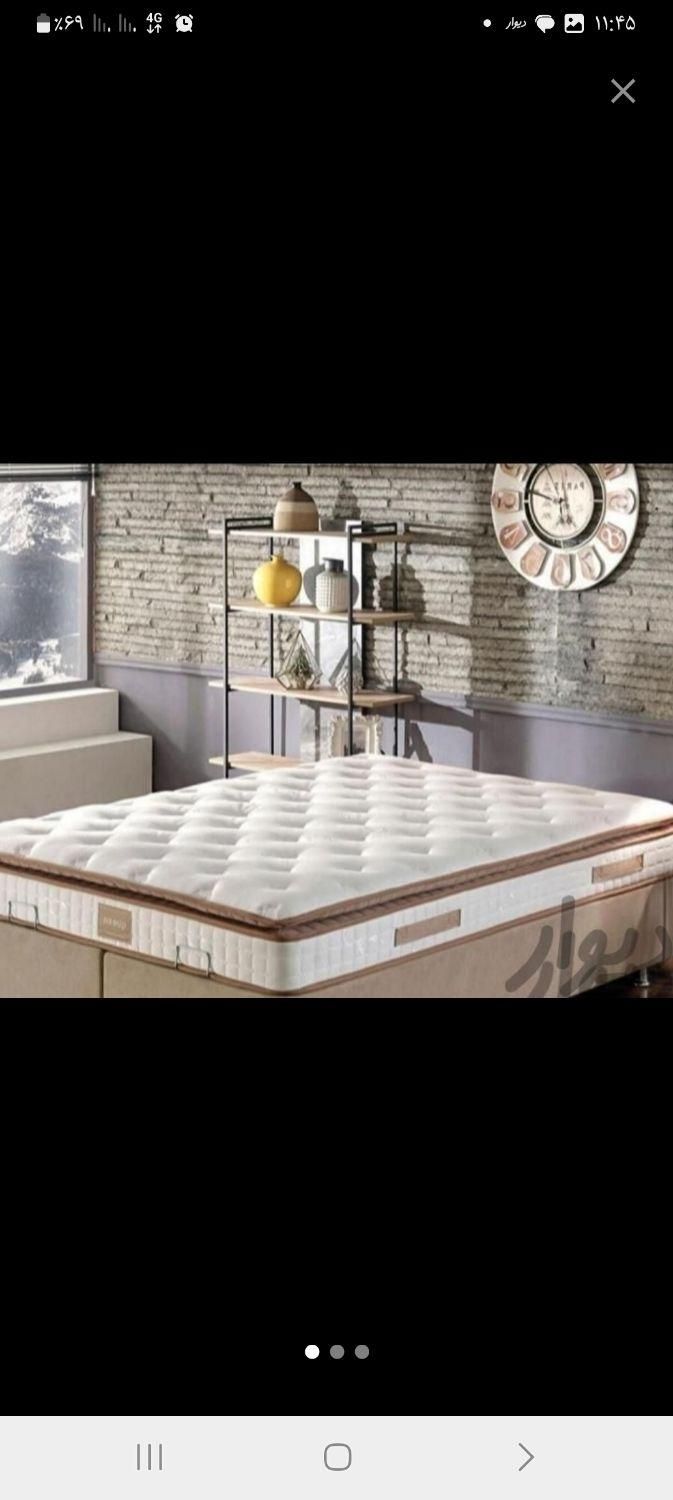 تشک /تخصصی/ فقط تشک|تشک تختخواب|یزد, |دیوار