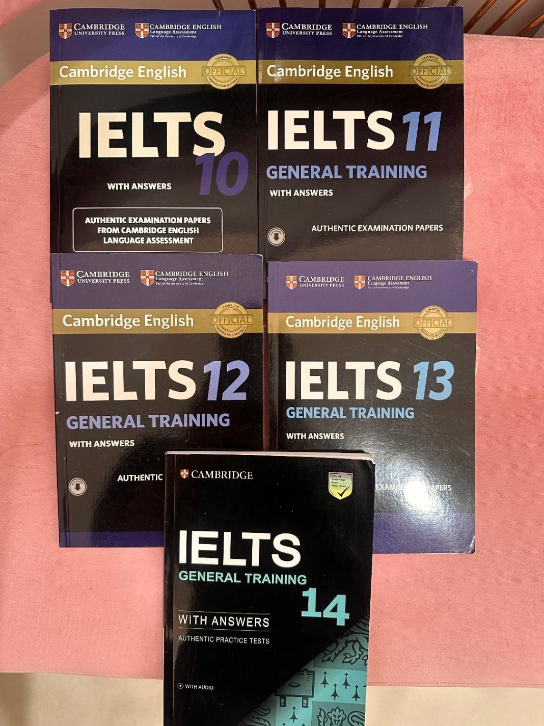 سری کتابهای IELTS و کتاب داستان، دیکشنری|لوازم التحریر|کرج, ساماندهی|دیوار