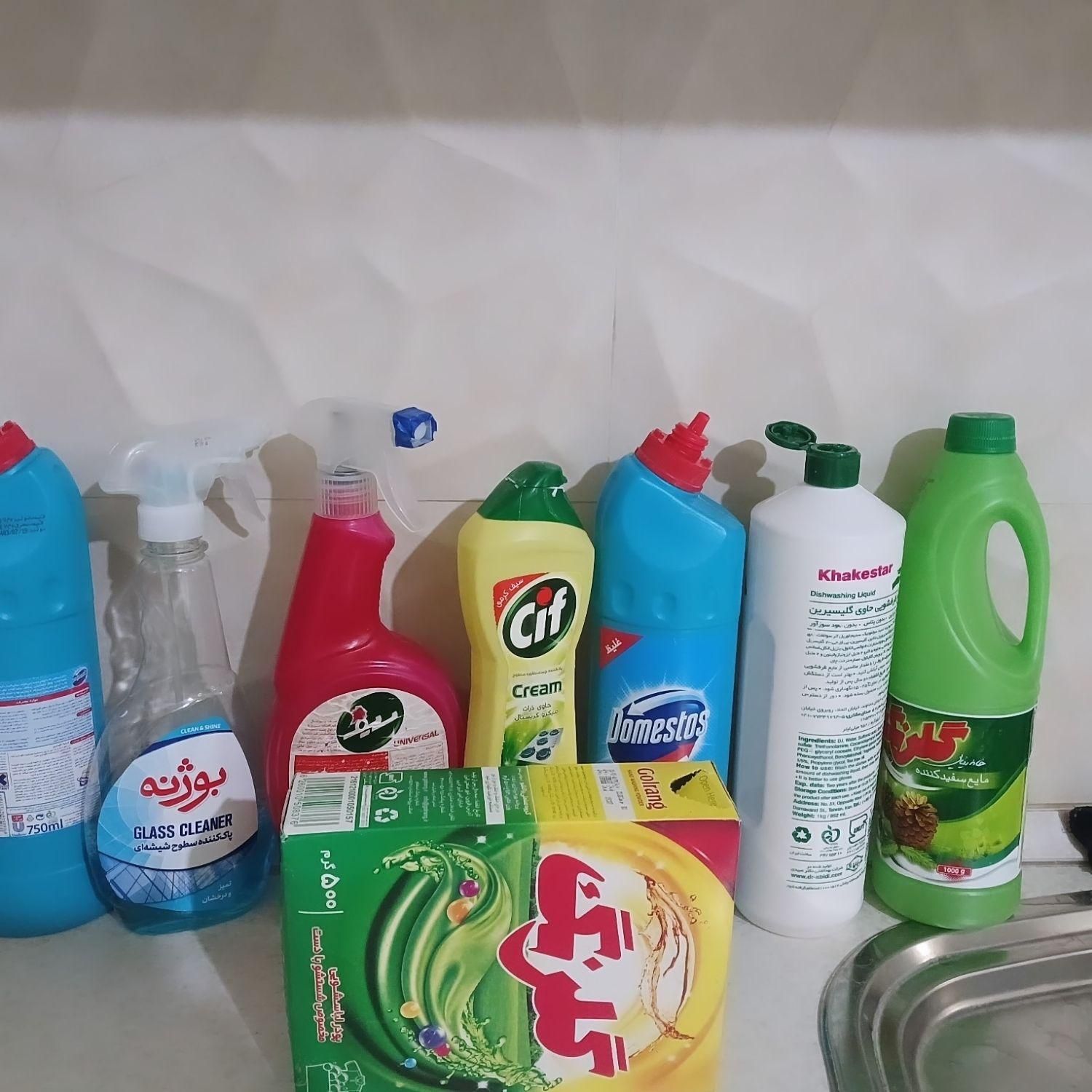 نظافت و خدمات در منزل|خدمات نظافت|پرند, فاز ۲|دیوار