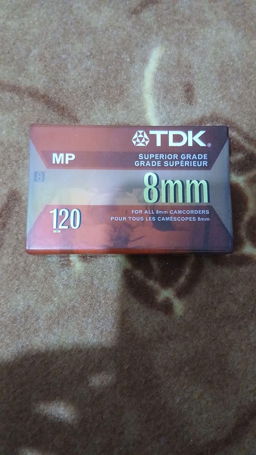 فیلم دوربین فیلم برداری TDK|دوربین عکاسی و فیلم‌برداری|تهران, بلوار کشاورز|دیوار
