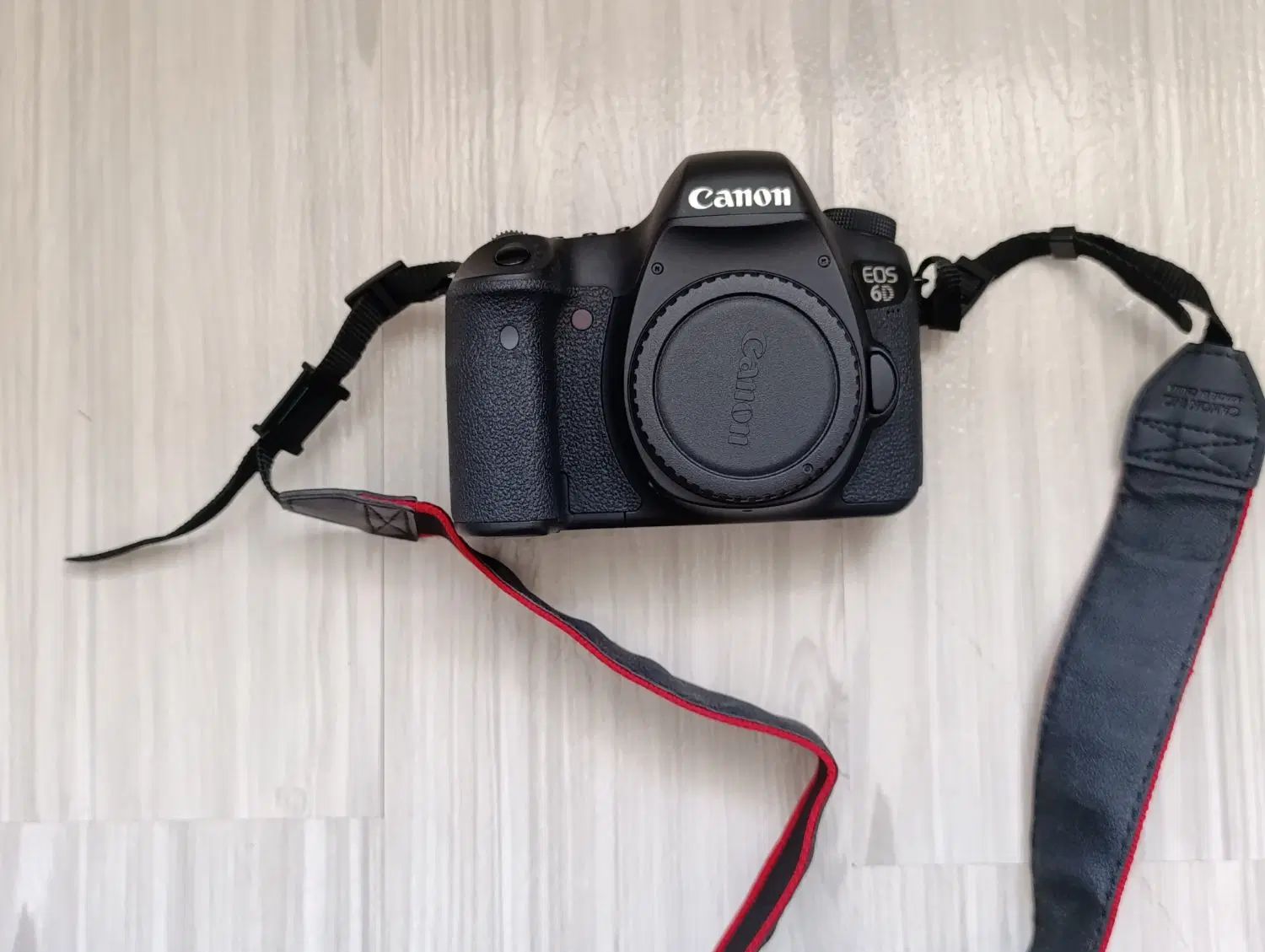 دوربین کنون EOS 6D فول فریم همراه لنز و تجهیزات.|دوربین عکاسی و فیلم‌برداری|تهران, تهرانپارس غربی|دیوار