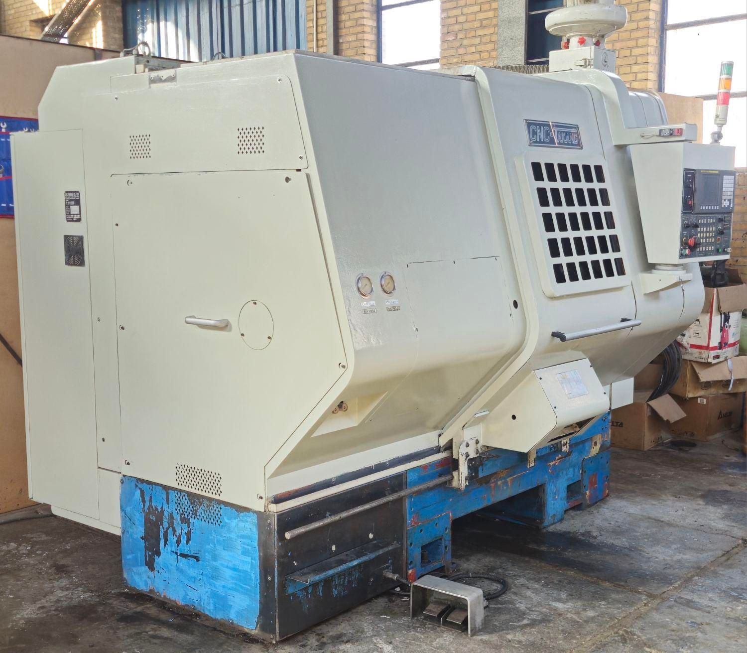 تراش cnc تایوان|ماشینآلات صنعتی|قدس, شهرک صنعتی زاگرس|دیوار