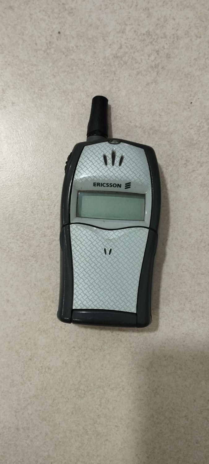 گوشی کلکسیونی ERICSSON|موبایل|ملارد, |دیوار