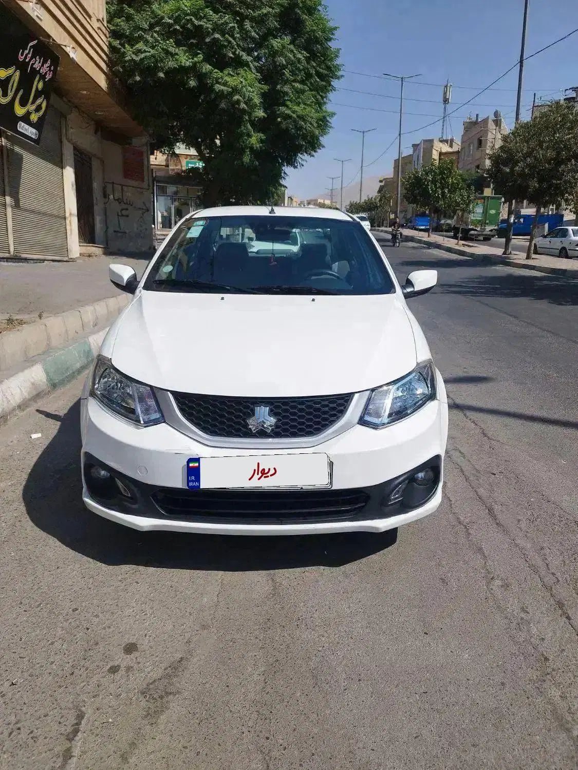 سایناs مدل اسفند ۱۴۰۲ بی رنگ|خودرو سواری و وانت|تهران, فلسطین (میدان انقلاب)|دیوار