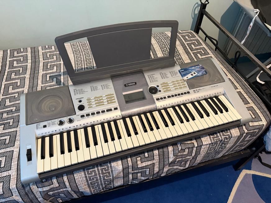 Yamaha E403 ارگ و کیبورد|پیانو، کیبورد، آکاردئون|تهران, ارم|دیوار