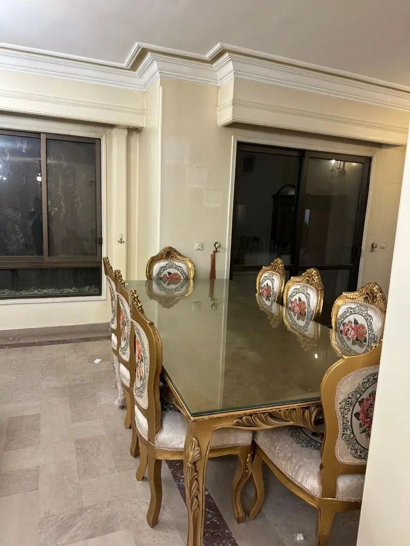 مبلمان استیل|مبلمان خانگی و میز عسلی|تهران, زرگنده|دیوار