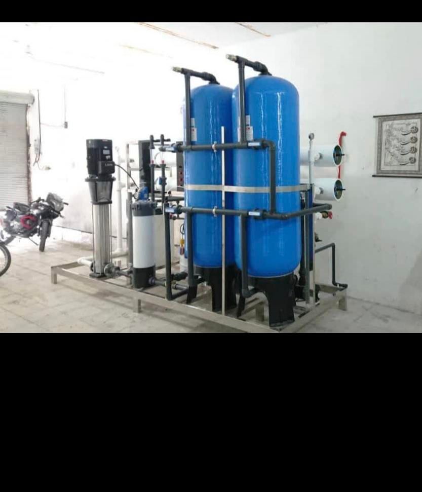 سیستمهای تصفیه آب صنعتی با گارانتی|آبسردکن و تصفیه آب|بندرعباس, |دیوار