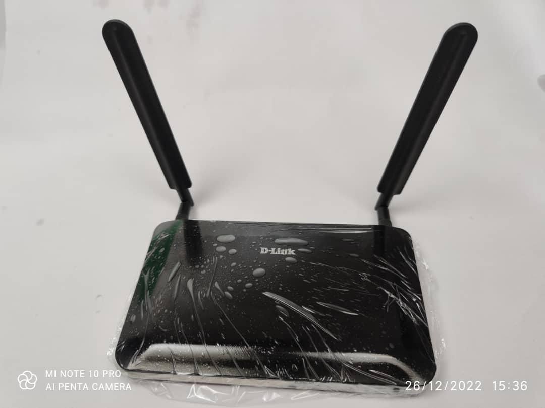 مودم سیمکارتی دیلینک D Link|مودم و تجهیزات شبکه|دزفول, |دیوار