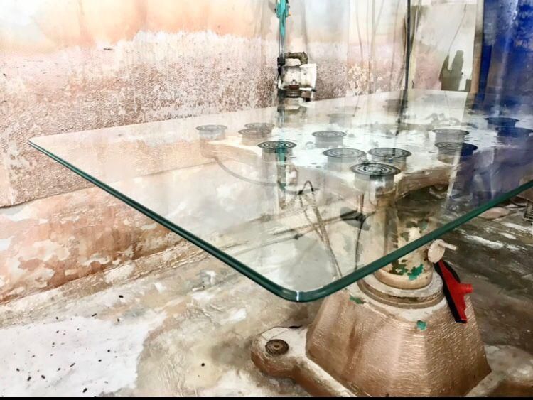 *شیشه بری وایینه رومیزی نهارخوری*|خدمات پیشه و مهارت|تهران, تجریش|دیوار