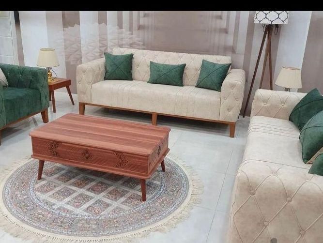 مبل راحتی برندچستر|مبلمان خانگی و میز عسلی|لاهیجان, بازکیاگوراب|دیوار