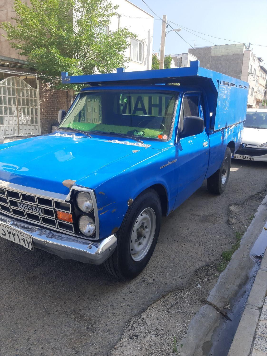 اسباب کشی وبارباری درون شهری وبیرون شهری|خدمات حمل و نقل|خرمدره, |دیوار