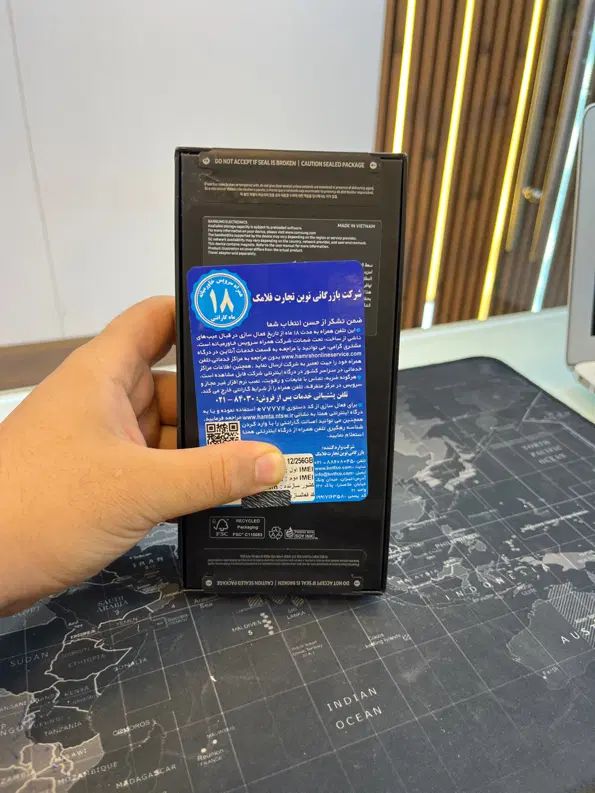 samsung Z flip6 256/12اکبند سامسونگ گلکسی زد فلیپ|موبایل|تهران, میرداماد|دیوار