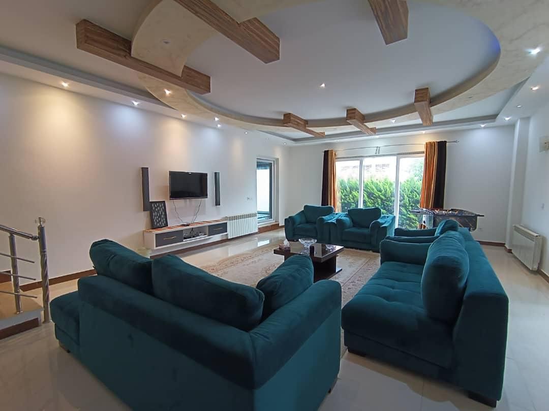 *دوبلکس۳خواب استخردار بیلیارد فوتبالدستی در متلقو|اجارهٔ کوتاه‌مدت ویلا و باغ|سلمان‌شهر, |دیوار