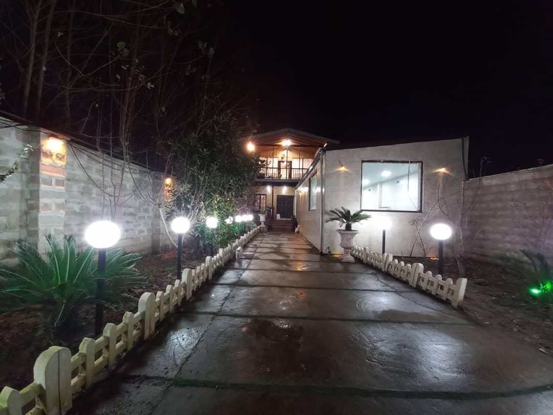 ویلا استخردار ویو شالیزار|اجارهٔ کوتاهمدت ویلا و باغ|بندر انزلی, طالب آباد|دیوار