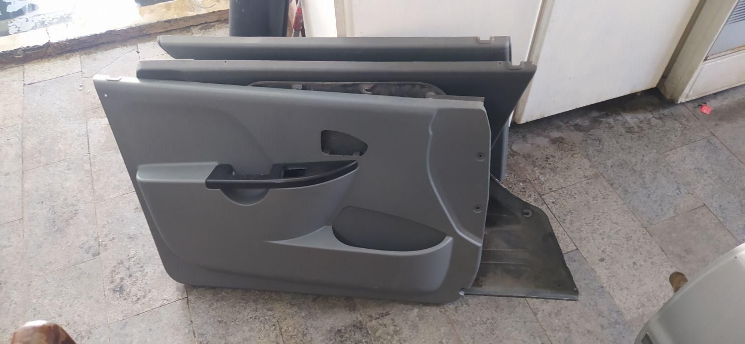 تعویض تودربی جدیدباقدیم پراید|قطعات یدکی و لوازم جانبی|همدان, |دیوار