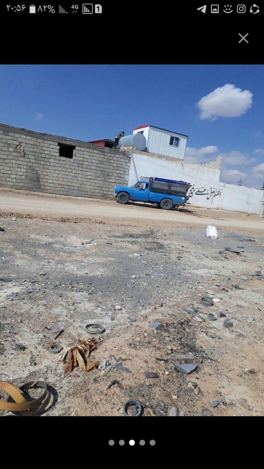 ابرسانی اب رسانی با نیسان|خدمات حمل و نقل|نجف‌آباد, یزدانشهر|دیوار