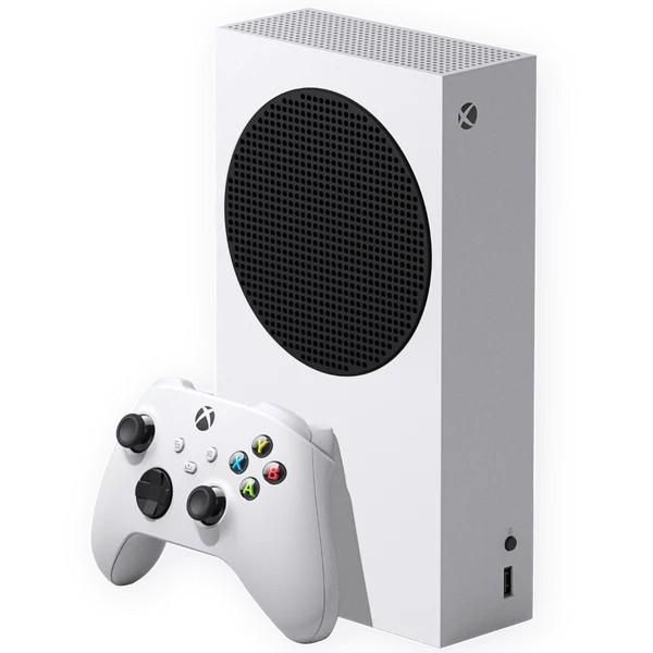 Xbox Series S تمیز و بی‌نقص|کنسول، بازی ویدئویی و آنلاین|زاهدان, |دیوار